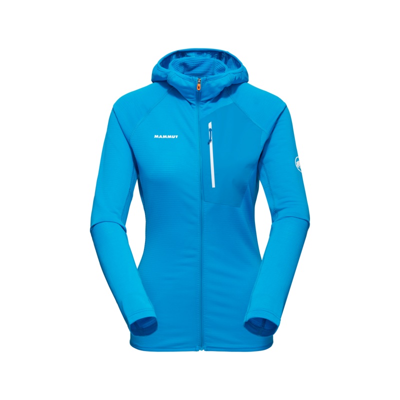 Women’s Aenergy Light ML Hooded Jacket