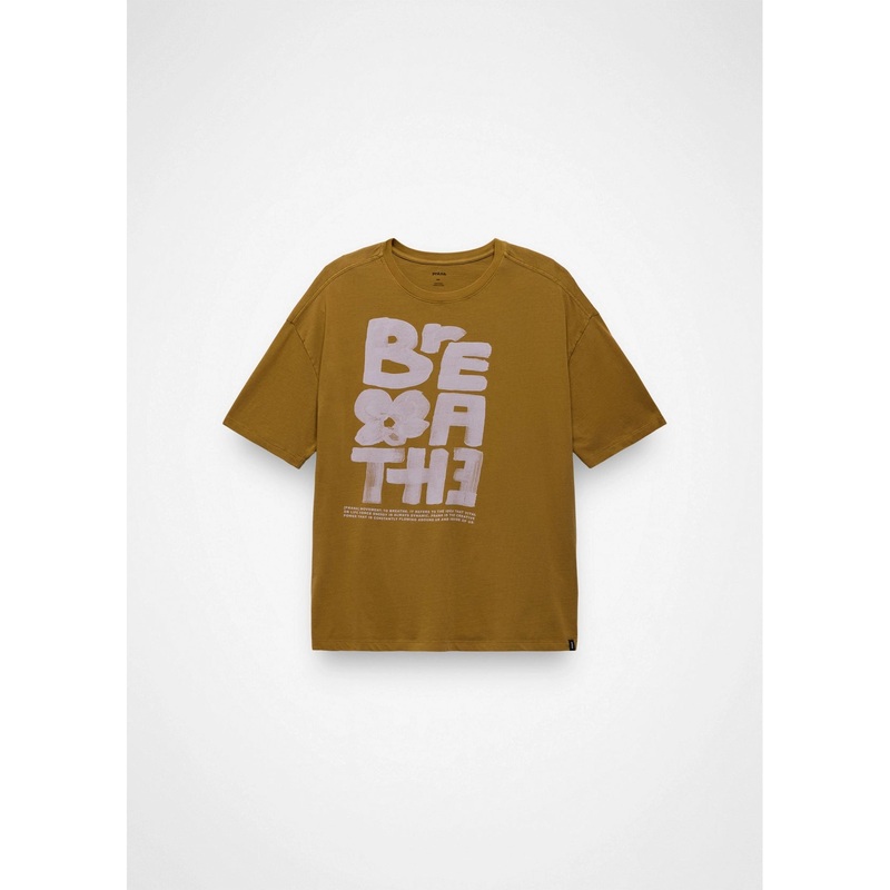 Women’s Everyday Graphic Oversized Tee