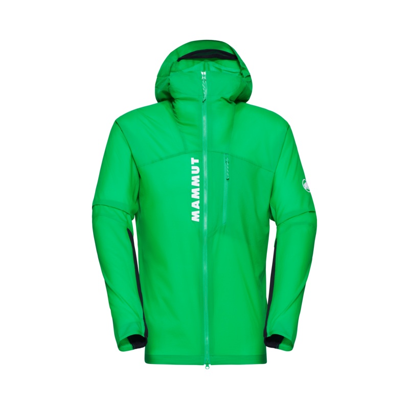 Men’s Aenergy WB Hooded Jacket