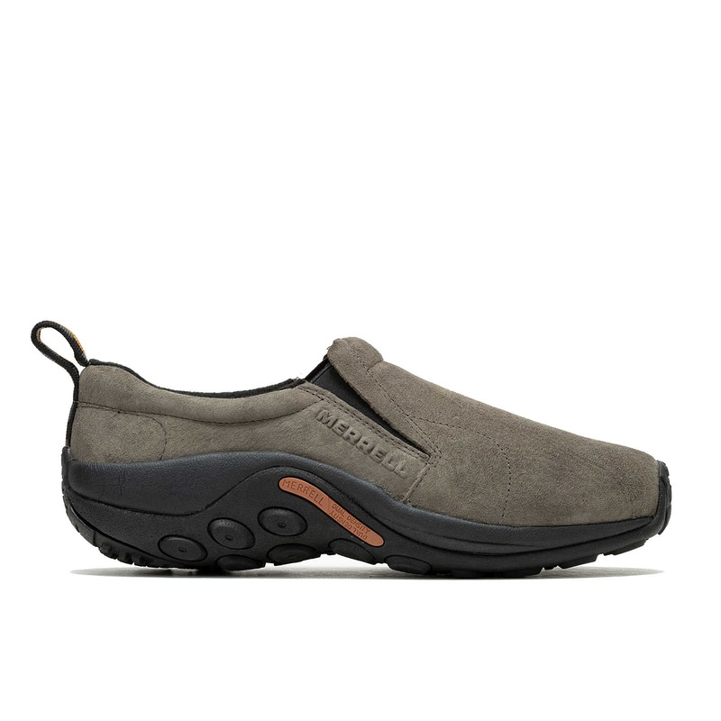 Men’s Jungle Moc Shoes|Gunsmoke|8 US|8.5 US|9 US|9.5 US|10 US|10.5 US|11 US|11.5 US|12 US|12.5 US|13 US|Regular|Wide