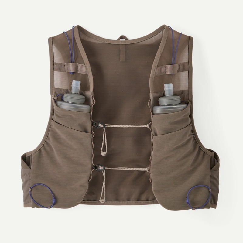 Slope Runner Vest|Seabird Grey|XSmall|Small|Medium|Large