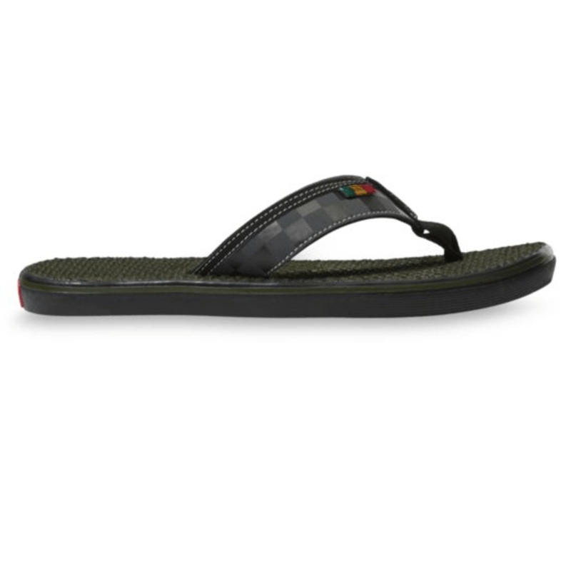 Vans La Costa Lite Sandals|Black and Forrest Night|Black and White|Dark Shadow Black Coffee|7|8|9|10|11|12