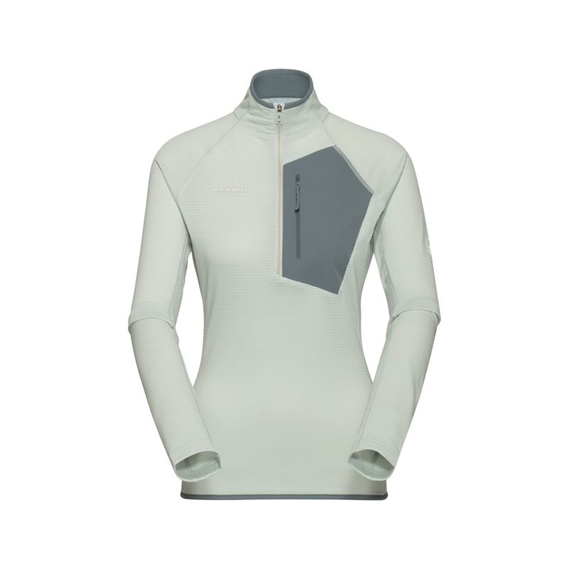Women’s Aenergy Light ML Half Zip Pull