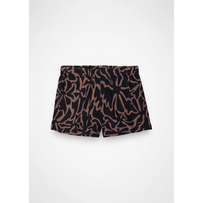 Women’s The Bahamas Short|Black Boogie Bloom|XSmall|Small|Medium|Large