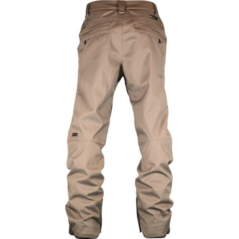 2022 L1 Slim Chino Snow Pant in Clay