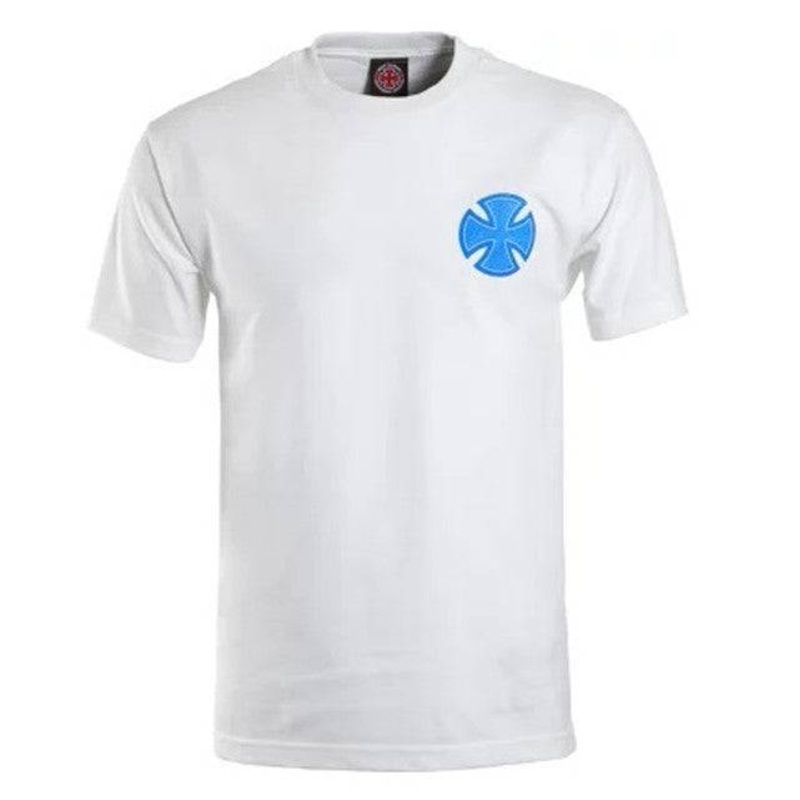 Independent Truck Co Childress Bird T Shirt in White