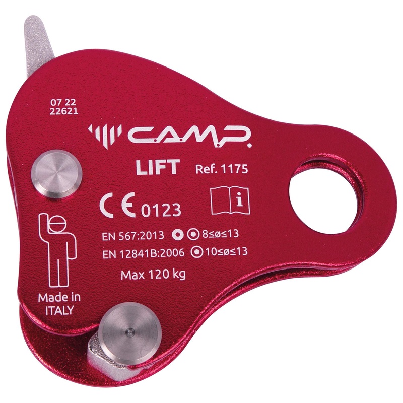 Lift Rope Clamp