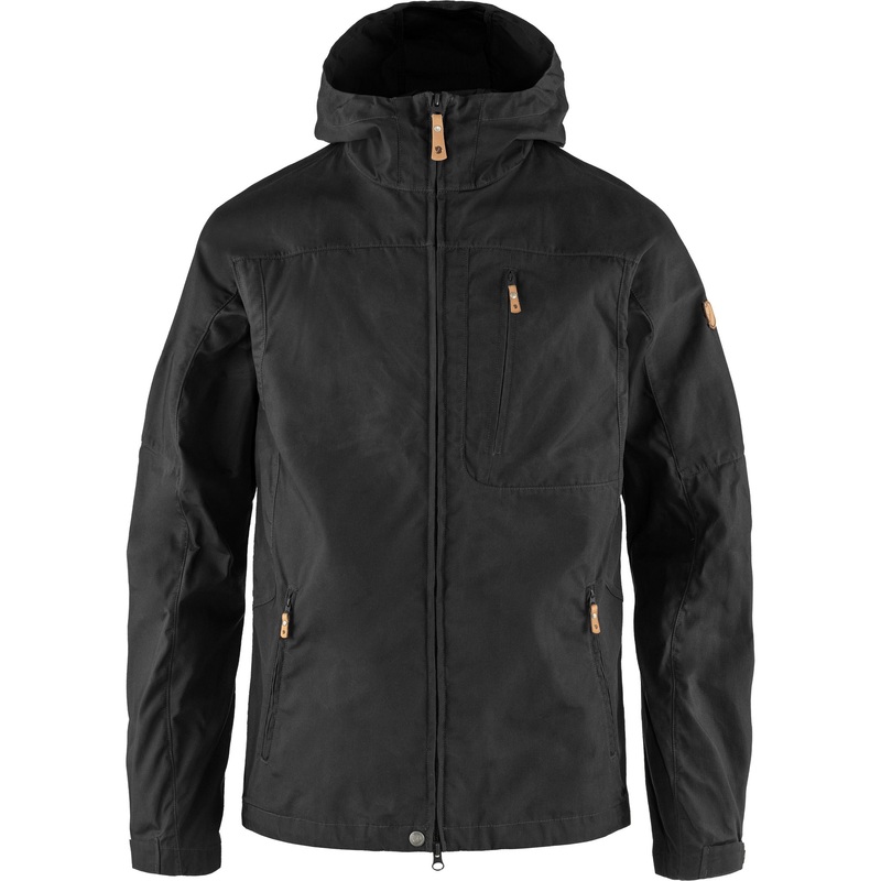 Men’s Sten Jacket|Black|Suede Brown|Small|Medium|Large|XLarge