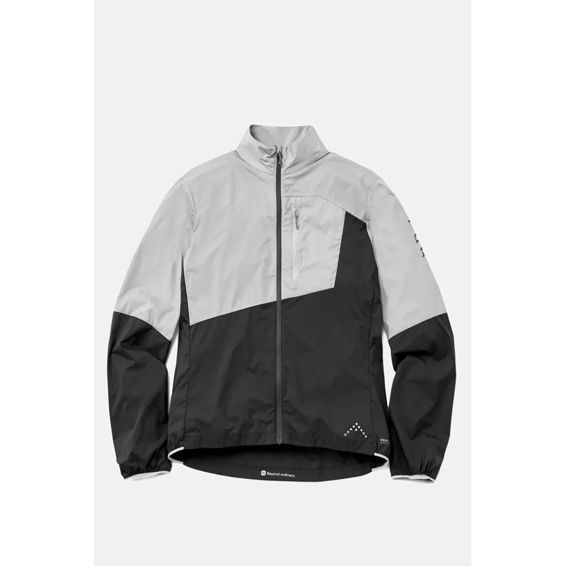 Men’s Windveil Jacket|Light Zinc / Graphene|Small|Medium|Large|XLarge