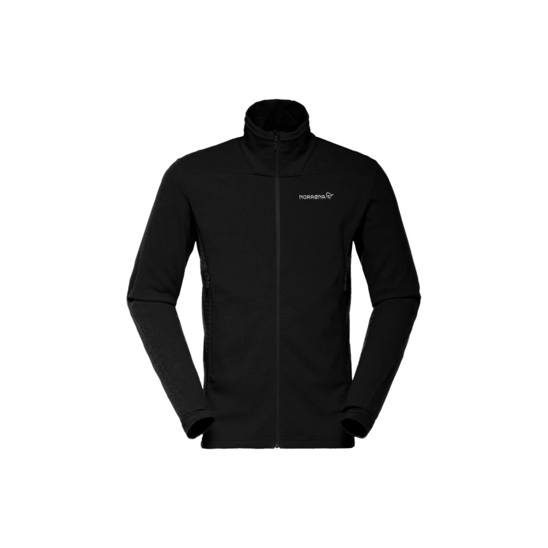 Men’s Falketind Warm Jacket|Caviar Black|Indigo Night Blue|Small|Medium|Large|XLarge|XXLarge