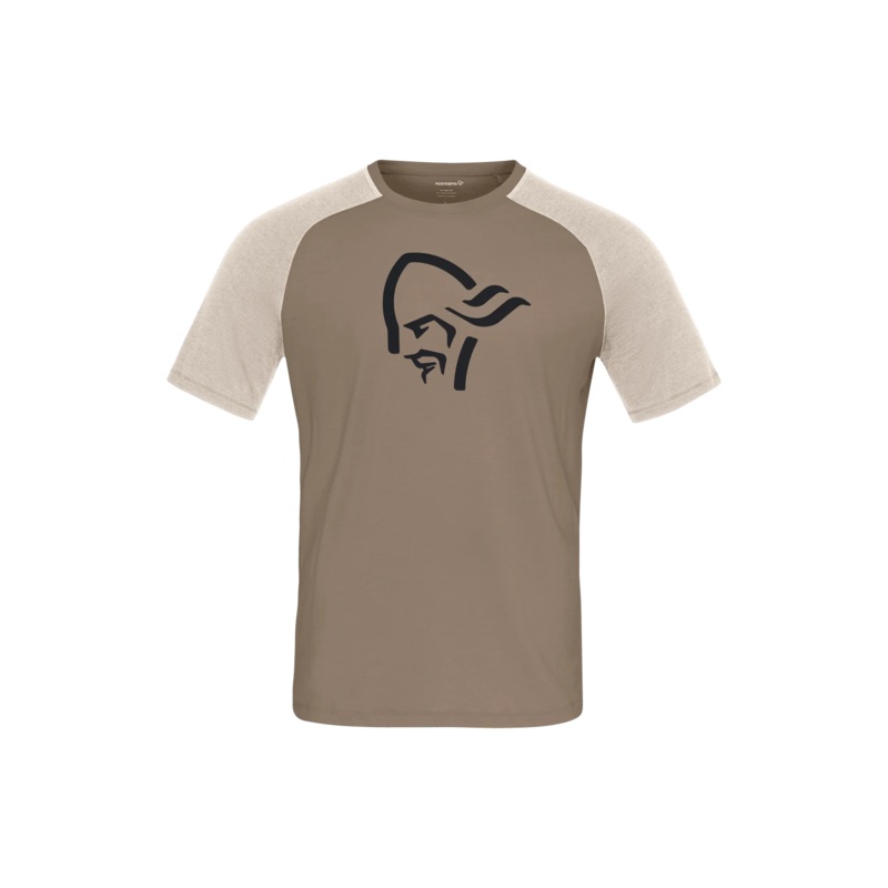 Men’s Femund PureUll T-shirt|Winter Twig|Trooper|Small|Medium|Large|XLarge