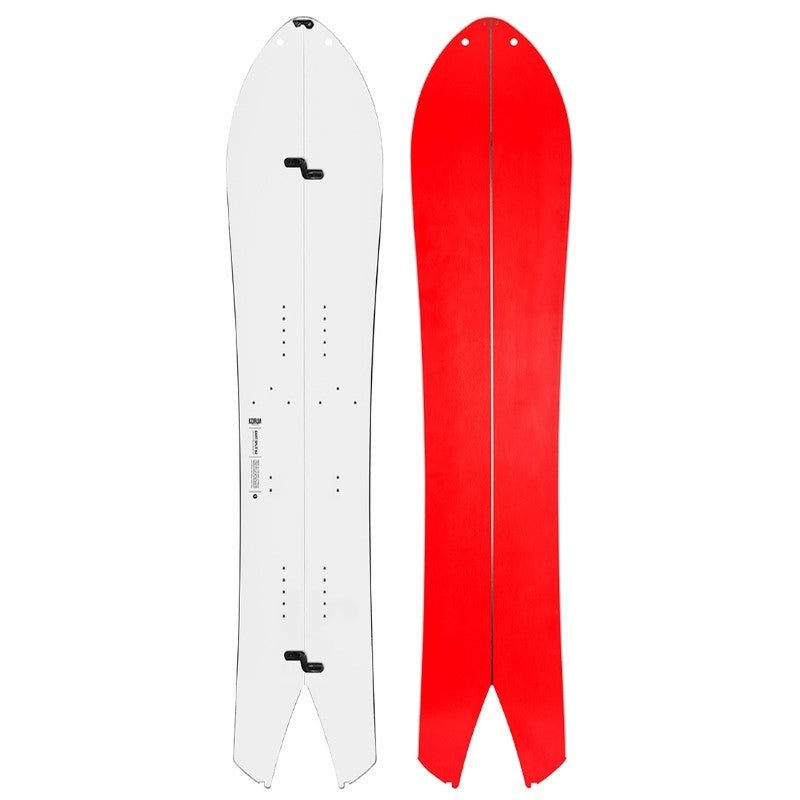 Korua Dart Split Snowboard|156|162