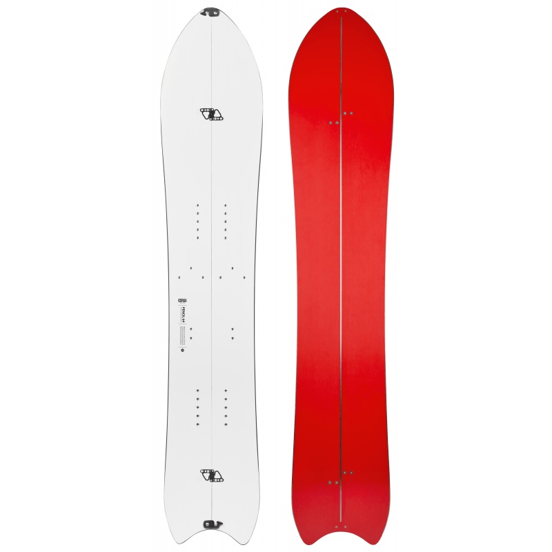 Korua Pencil Split Snowboard|147|164