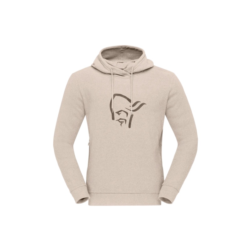Men’s Femund Warm Hoody|Pure Cashmere|Small|Medium|Large|XLarge