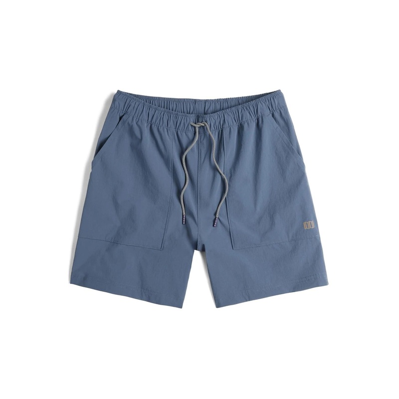 Men’s Mesa Shorts|Stone Blue|Small|Medium|Large|XLarge