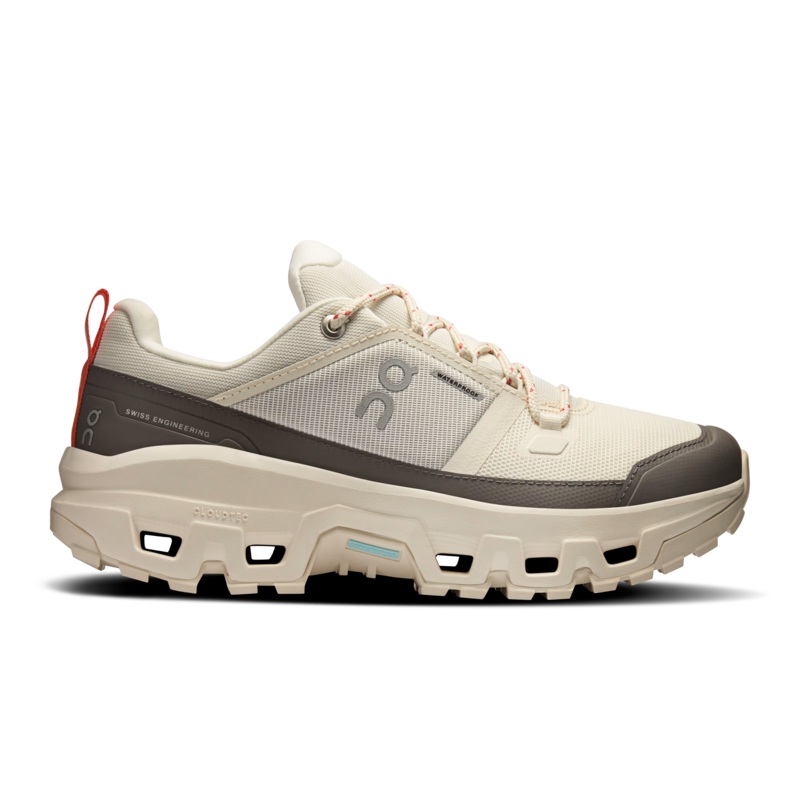 Women’s Cloudrock Low Waterproof Hiking Shoes