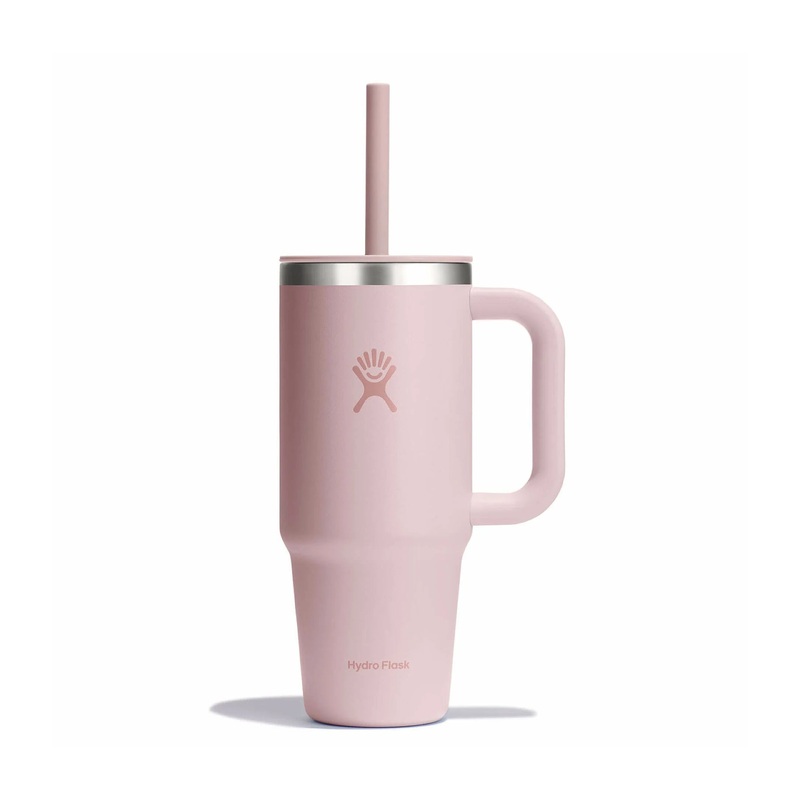 24oz Travel Tumbler|Tonal Trillium|Indigo|Reef|Sandpiper