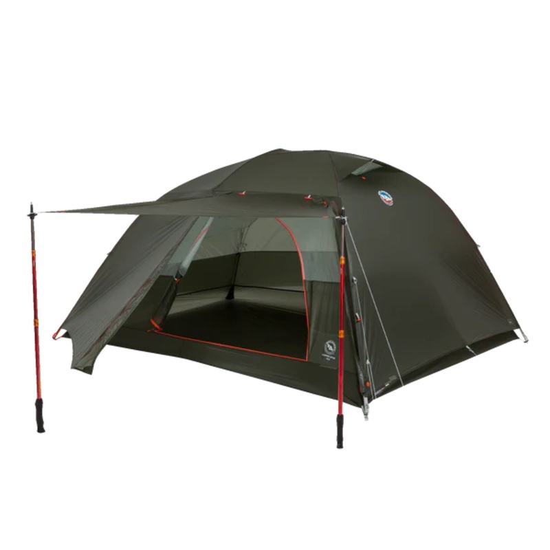 Copper Spur UL2 Tent|Lichen Green
