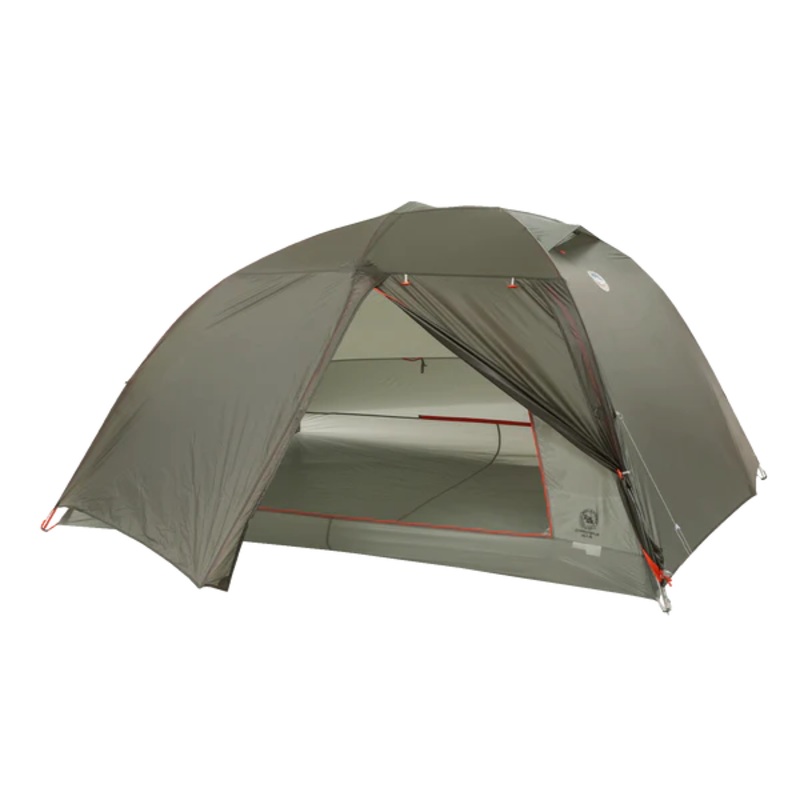 Copper Spur UL2 XL Tent|Lichen Green / Mercury
