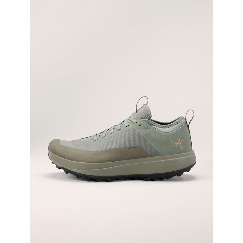 Men’s Sylan GTX Running Shoes|Forage / Tatsu|6 US|6.5 US|7 US|7.5 US|8 US|8.5 US|9 US|9.5 US|10 US|10.5 US|11 US|11.5 US|12 US|12.5 US|13 US