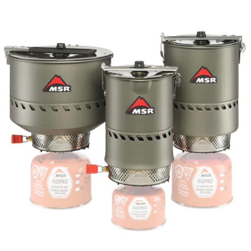 Reactor Stove System|1.0L|1.7L|2.5L