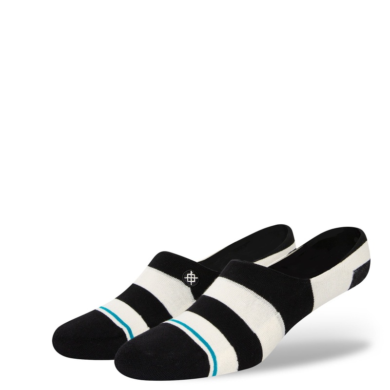 Stance Stark Sock in Black|L