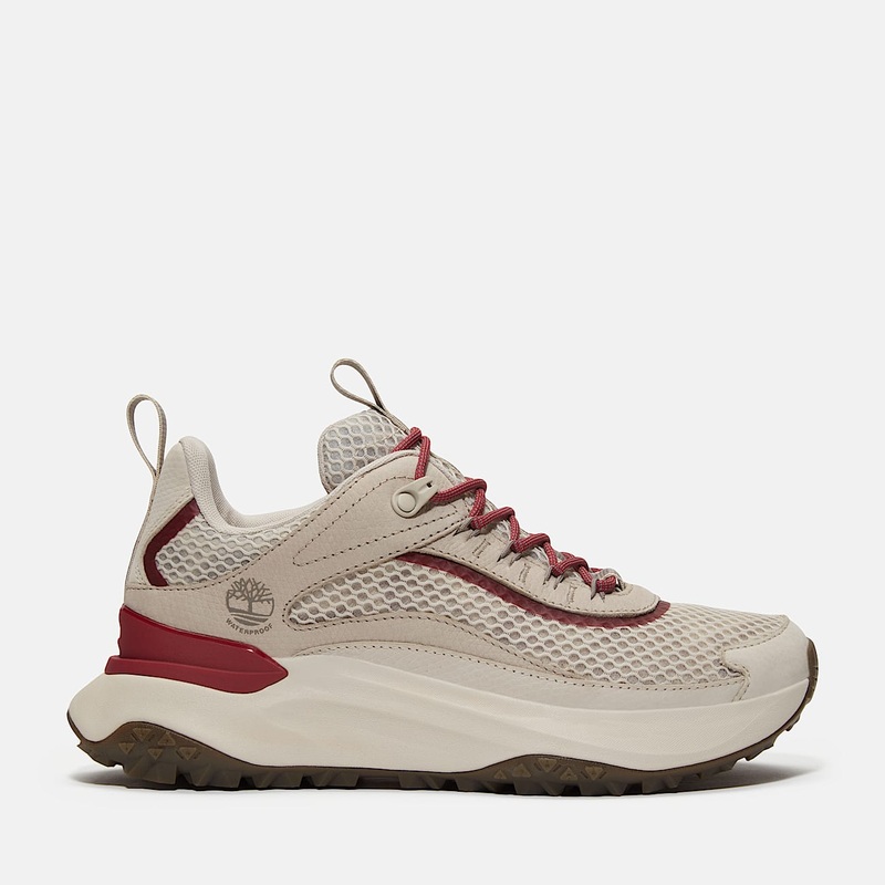 Women’s Motion Access Low W/P Sneaker