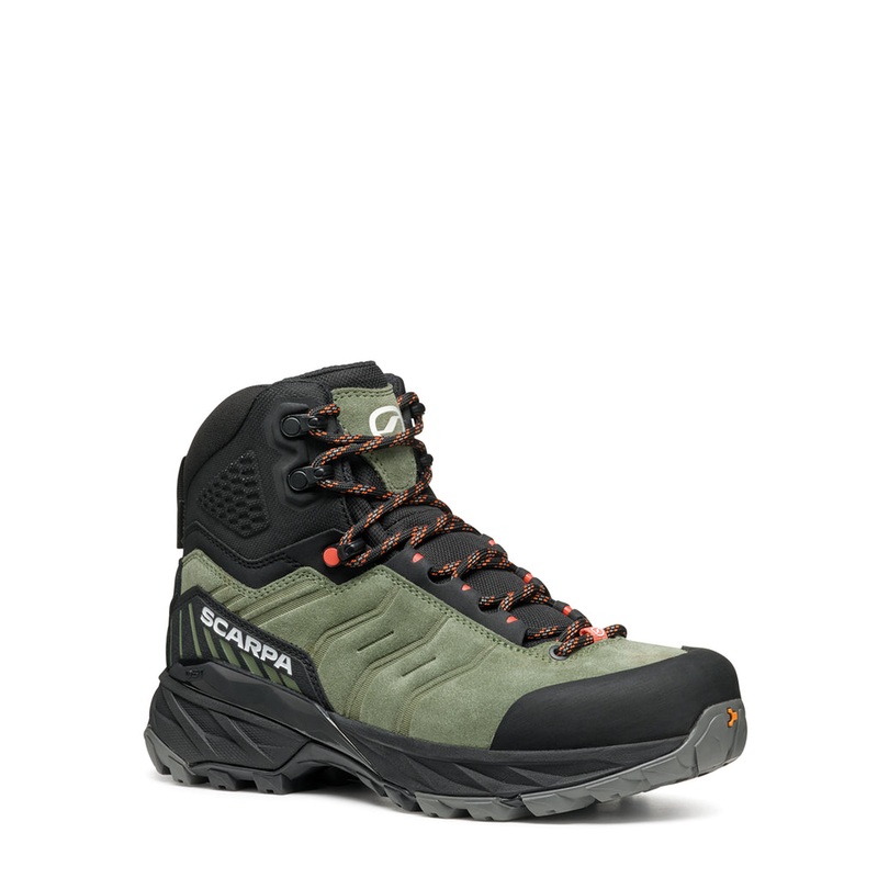 Women’s Rush Trek GTX Hiking Boots