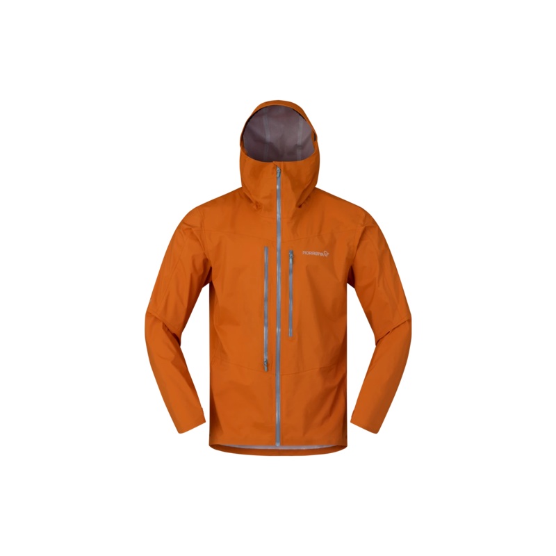 Men’s Falketind Dri Jacket|Gold Flame|Calendula|Small|Medium|Large|XLarge