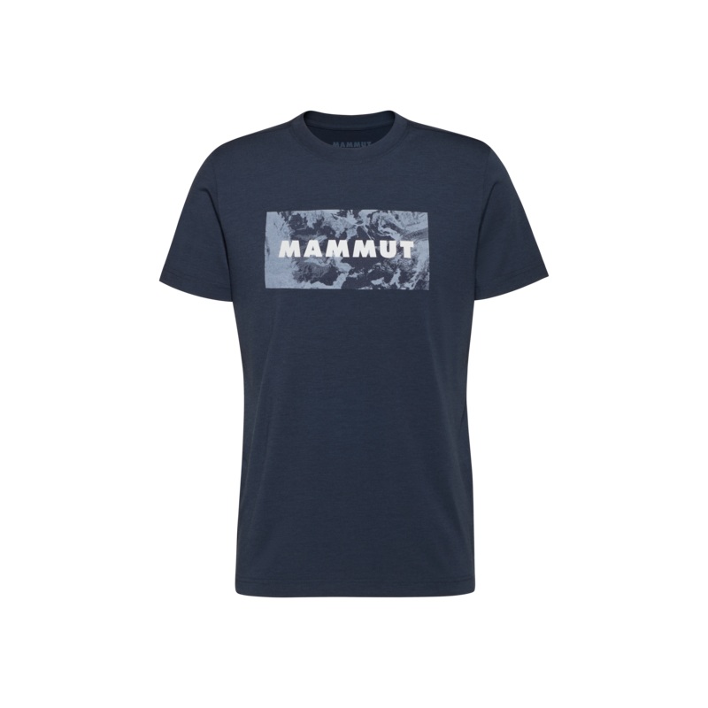 Men’s Trovat T-Shirt Logo|Marine|Small|Medium|Large|XLarge