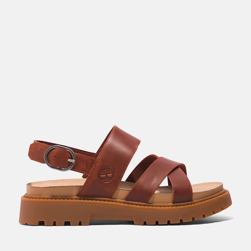 Women’s Clairemont Way Backstrap Sandals