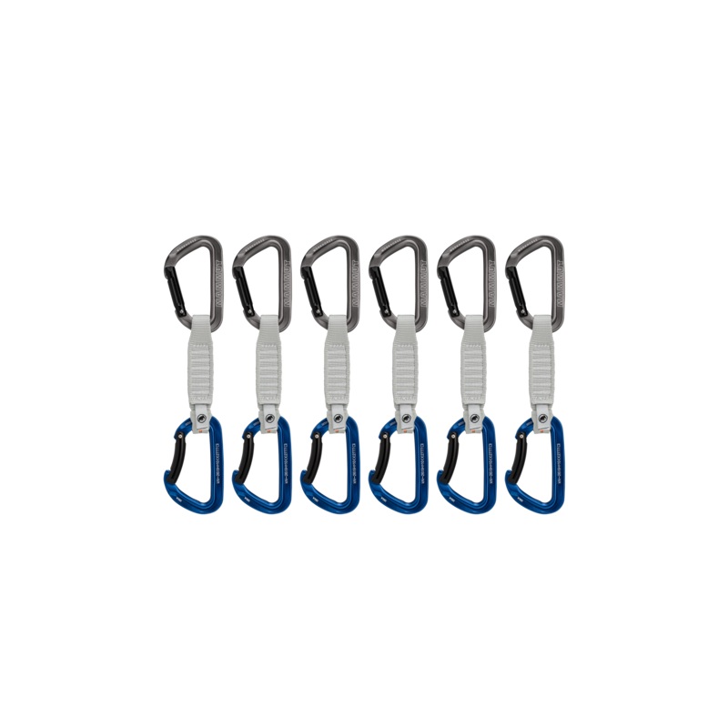 Workhorse Keylock Quickdraws | 6 Pack
