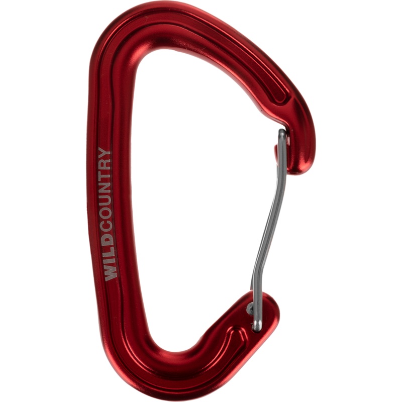 Astro Carabiner|Red|Grey|Green|Purple|Blue