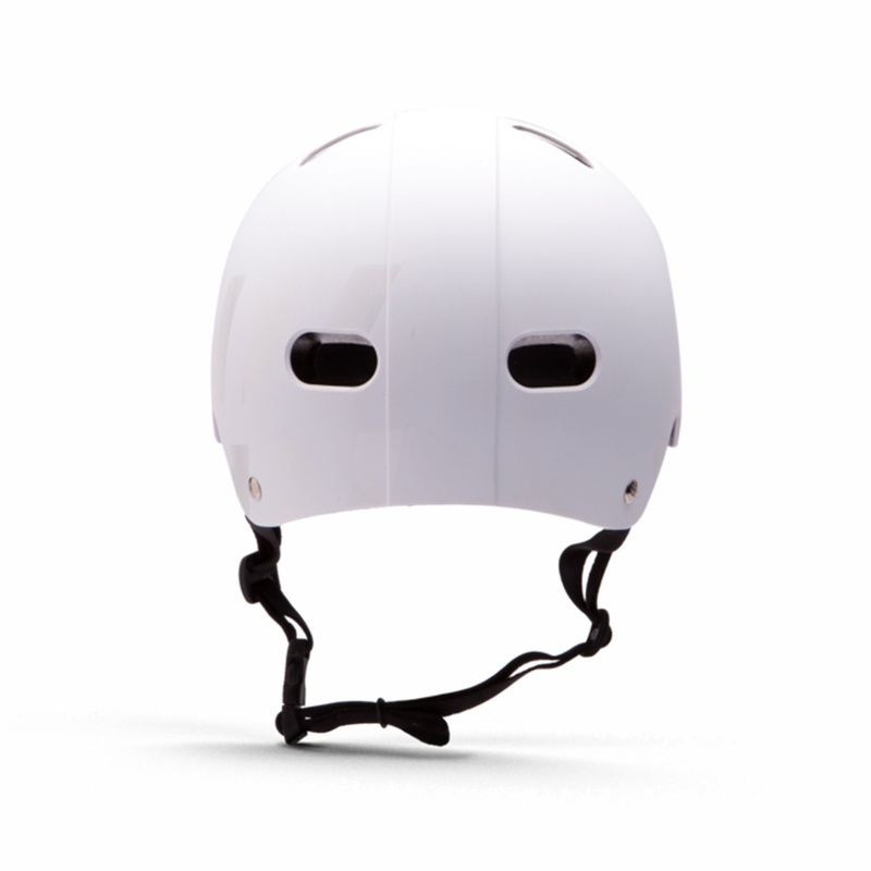 Destroyer DH1 Multi Impact Skate Helmet White Spectrum