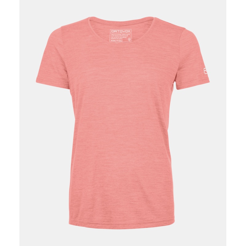 Women’s 120 Cool Tec Clean T-Shirt
