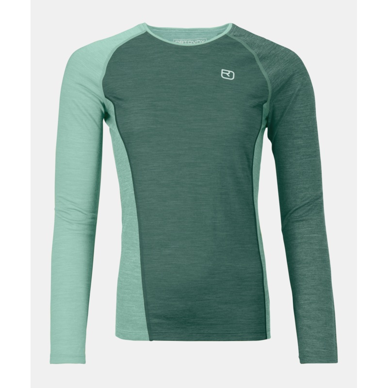 Women’s 120 Cool Tec Fast Upward Long Sleeve Shirt