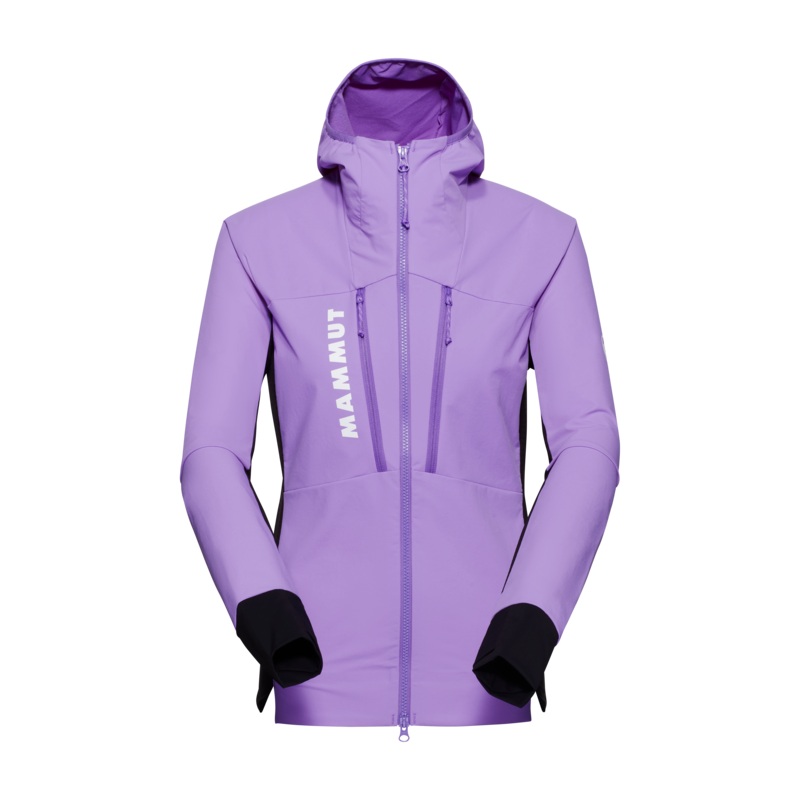 Women’s Aenergy SO Hybrid Hooded Jacket