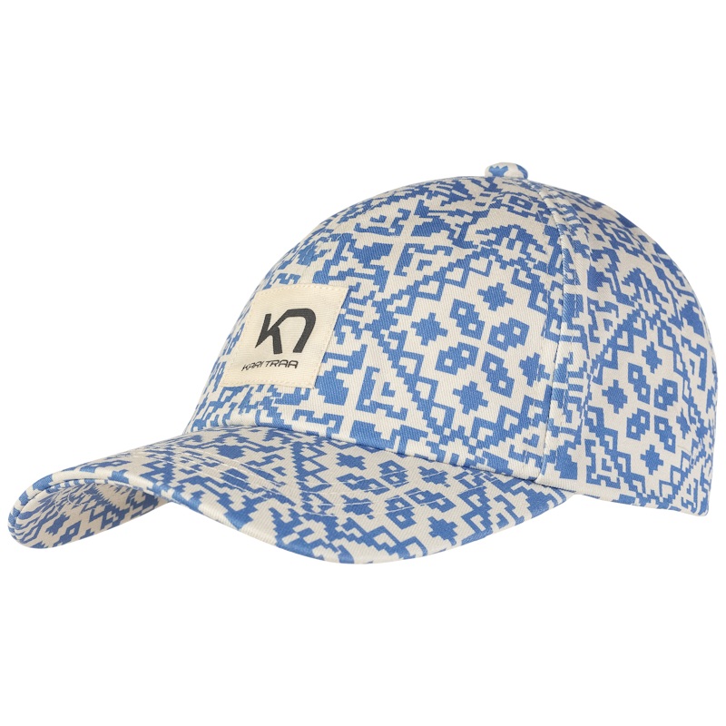 Women’s Anelie Cap|Sea|Dusty Pink