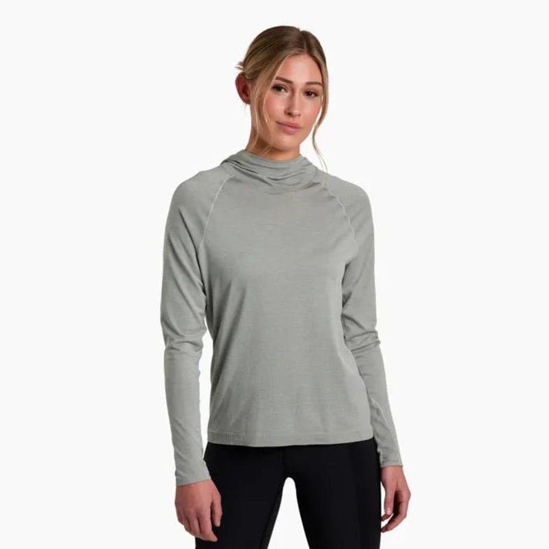 Women’s Eclipser Hoody|Mist|XSmall|Small|Medium|Large|XLarge
