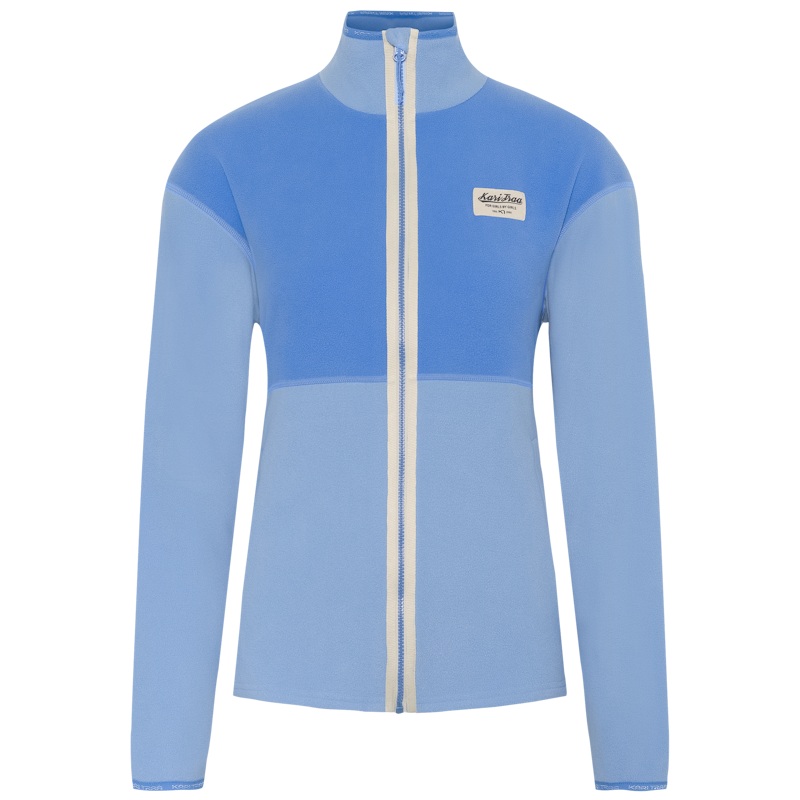 Women’s Gracie Midlayer Shirt|Pastel Light Blue|XSmall|Small|Medium|Large