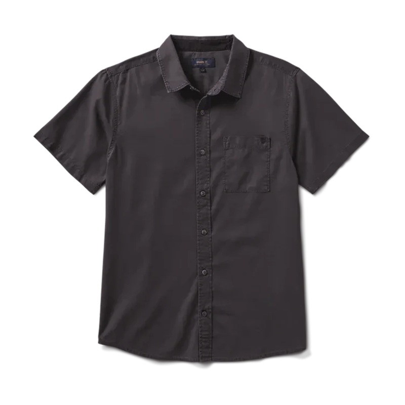 Men’s Made To Fade Short Sleeve Button Up Shirt