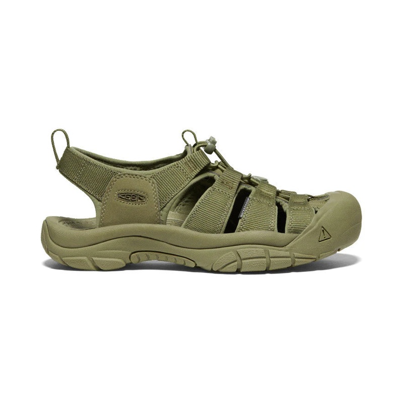 Men’s Newport H2 Sandals|Monochrome / Olive Drab|8 US|8.5 US|9 US|9.5 US|10 US|10.5 US|11 US|11.5 US|12 US|12.5 US|13 US