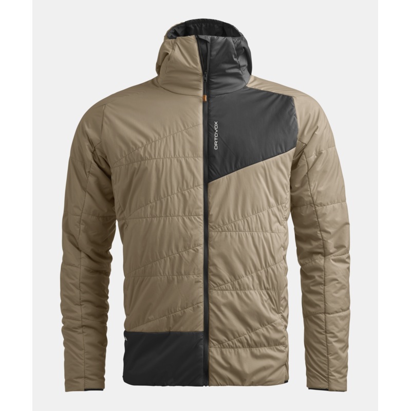 Men’s Swisswool Piz Duan Jacket
