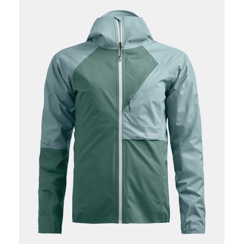 Women’s Piz Selva 2.5L Jacket|Arctic Grey|Dark Wild Berry|Small|Medium|Large|XLarge