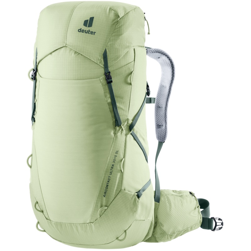 Aircontact Ultra 35+5 SL Pack|Mineral / Ivy
