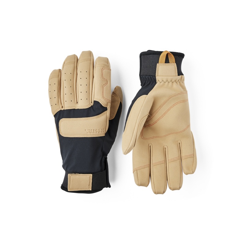 Climbers Duratan Long 5 Finger Gloves
