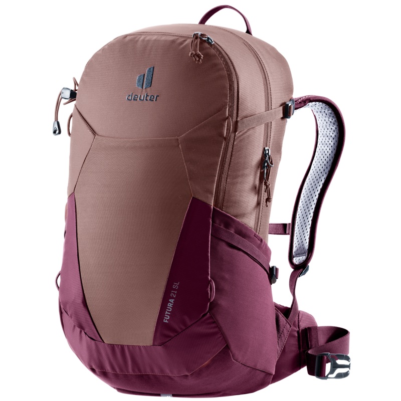 Futura 21 SL Hiking Backpack|Ashrose / Cassis