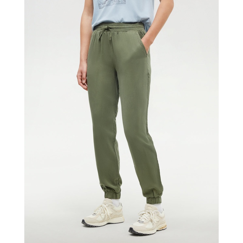 Women’s Brookside Jogger|Deep Olive|XSmall|Small|Medium|Large