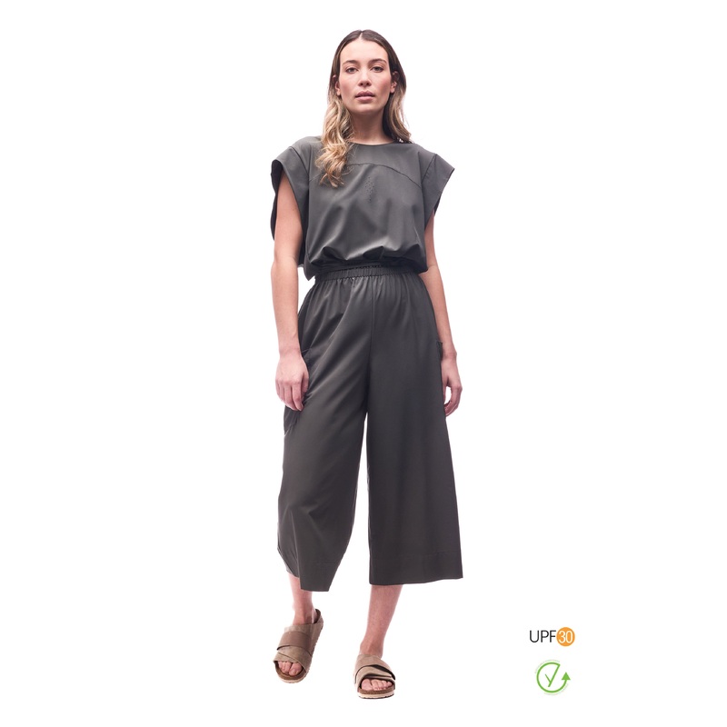 Women’s Bryza Jumpsuit|Pine|XSmall|Small|Medium|Large