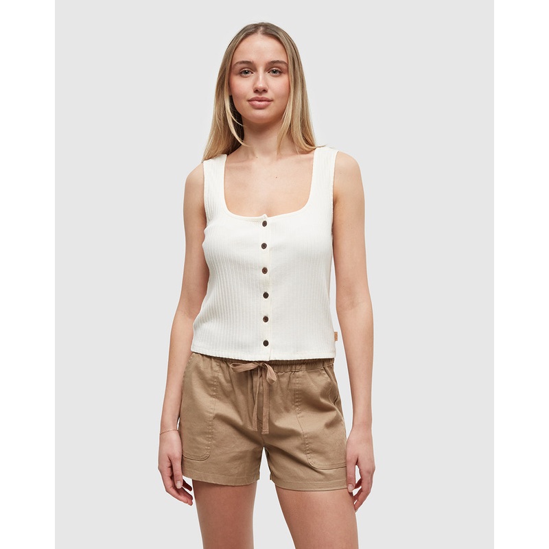 Women’s Moraine Tank|Undyed|Small|Medium|Large